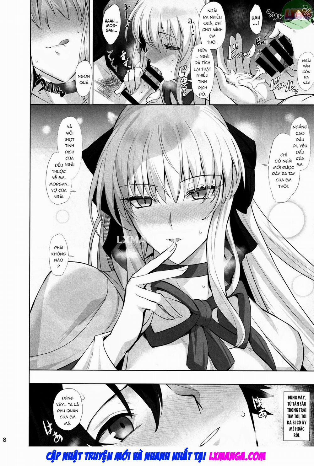 Please Seduce Me, Your Majesty Oneshot trang 11