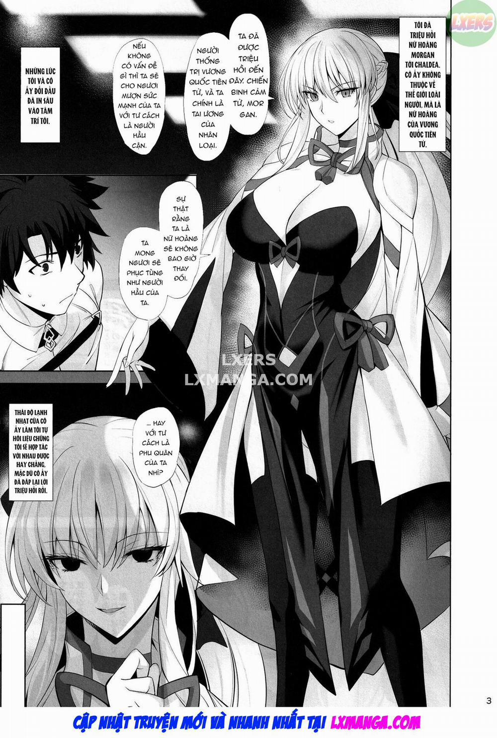 Please Seduce Me, Your Majesty Oneshot trang 6