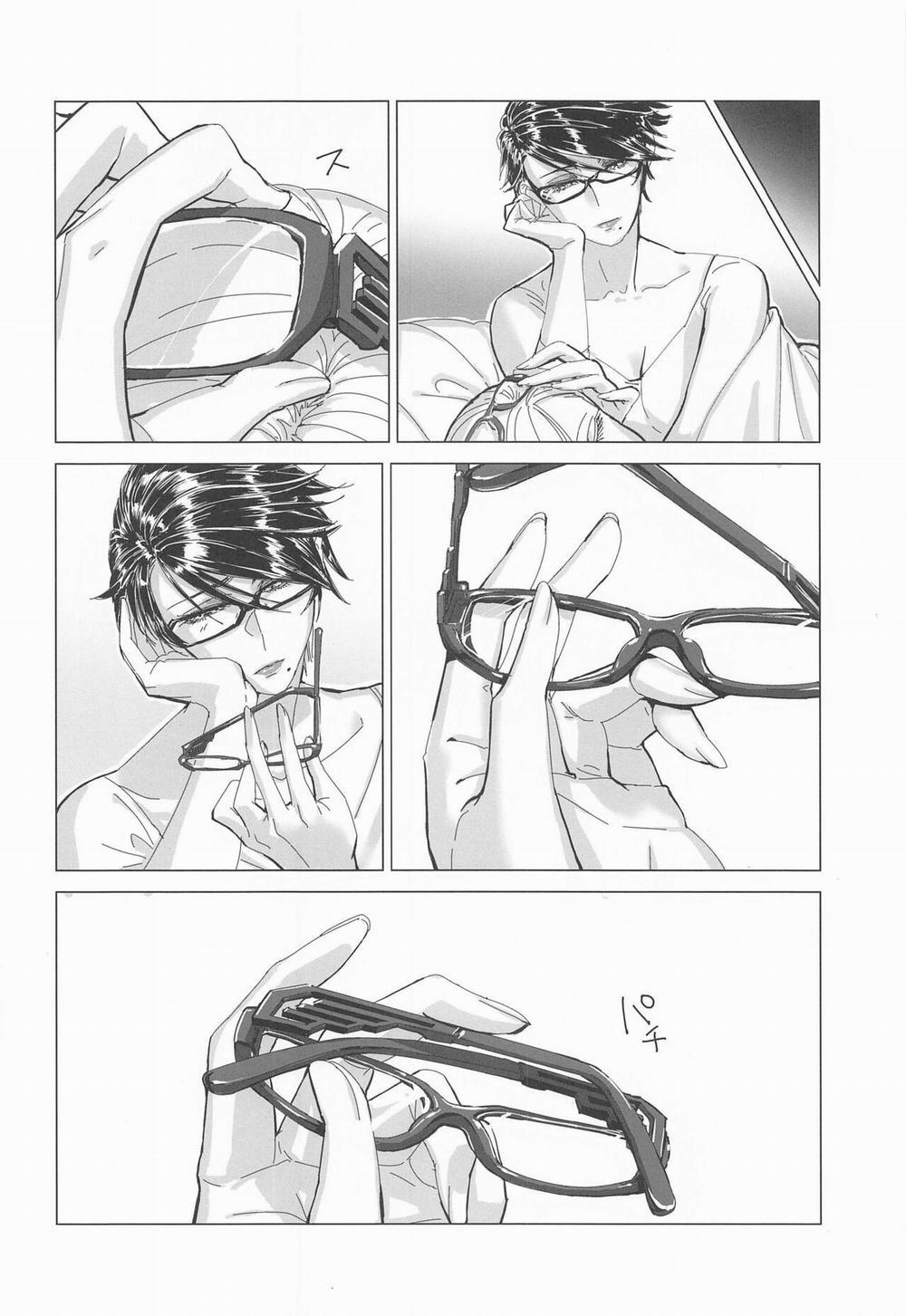 Please stay close to me (Bayonetta) Chương Oneshot Trang 28