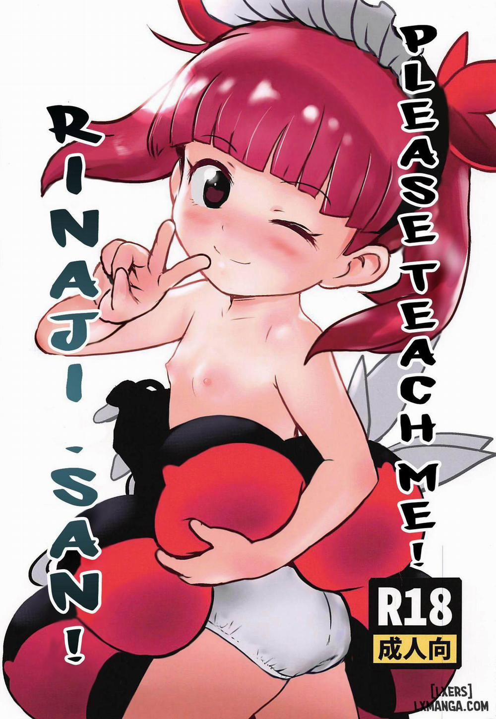 Please Teach Me! Rinaji-san Oneshot trang 0