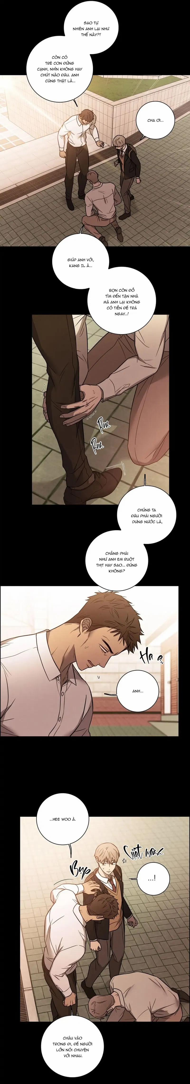 Pocket Seven 1 trang 21