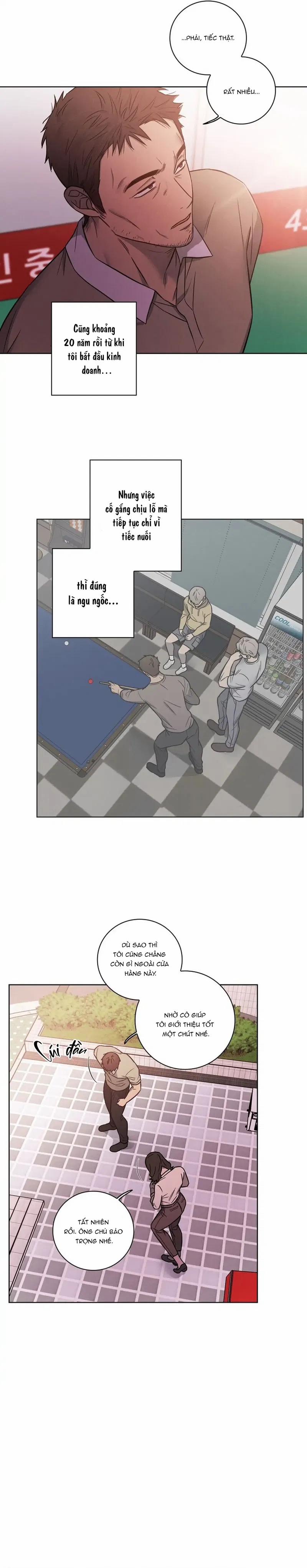 Pocket Seven 1 trang 25