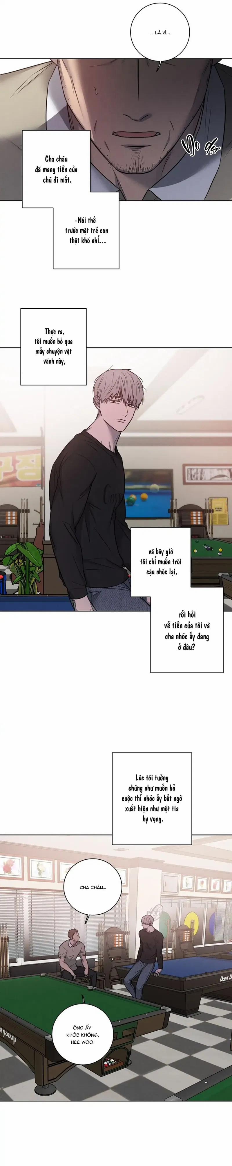 Pocket Seven 1 trang 9