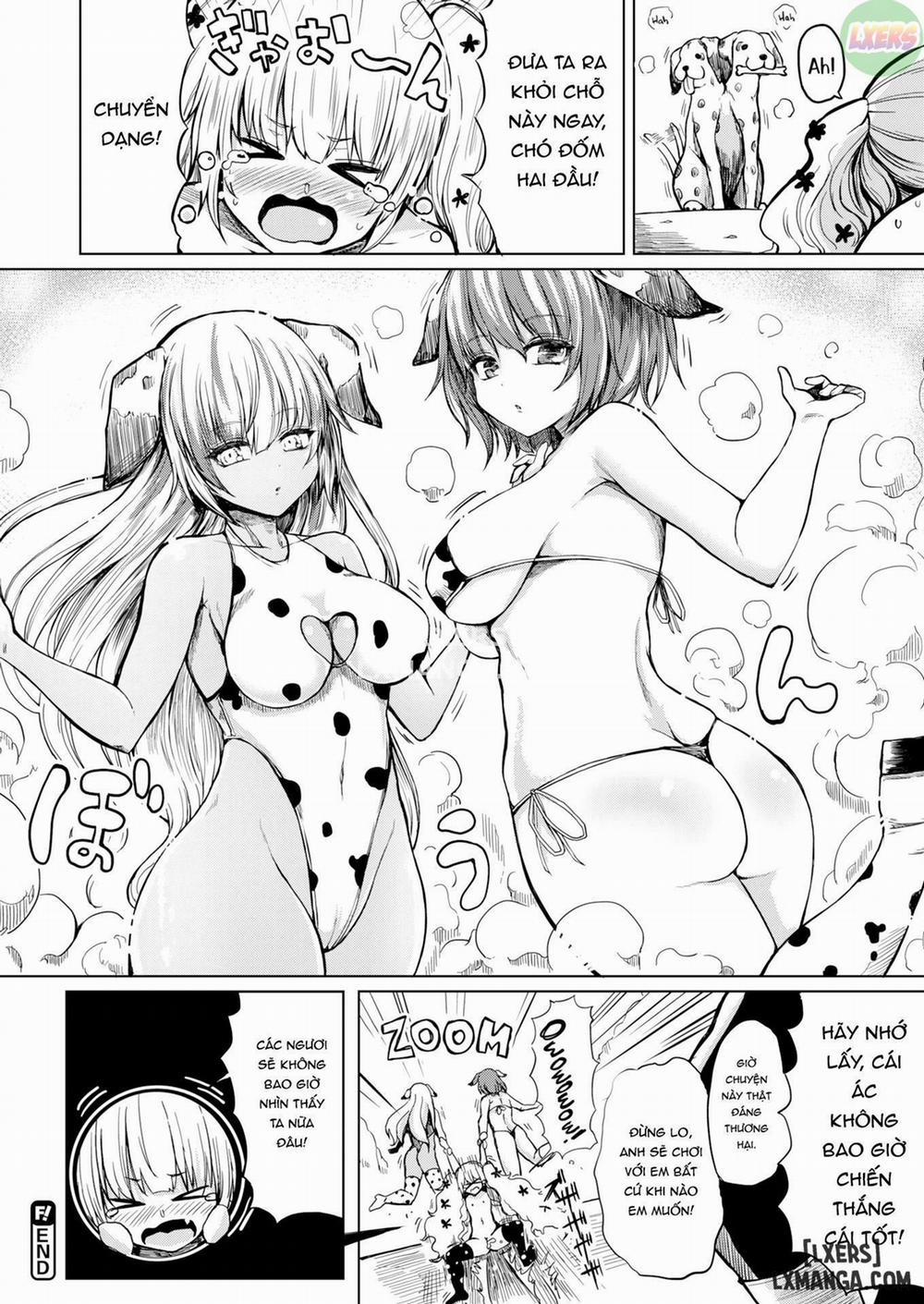 Poisonous Brat Villain Plum Venom Oneshot trang 24