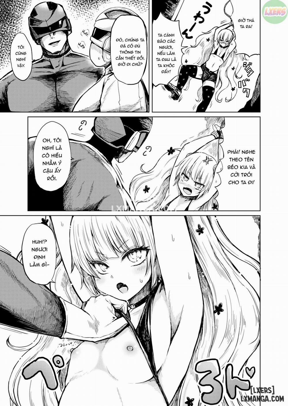 Poisonous Brat Villain Plum Venom Oneshot trang 9