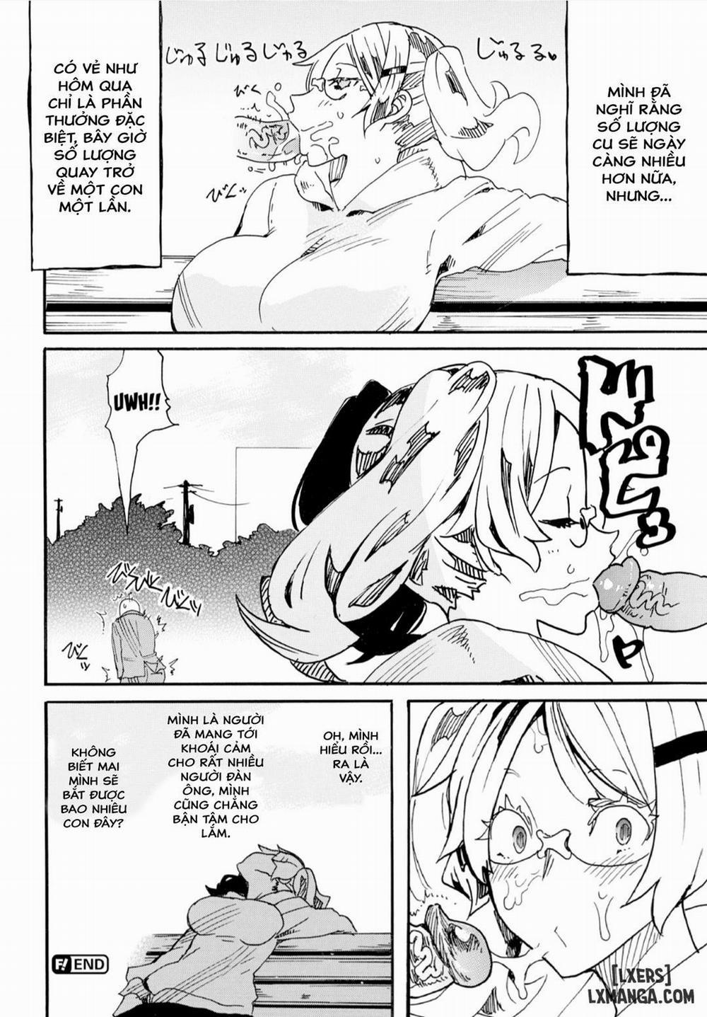 Pokédick GO Oneshot trang 21