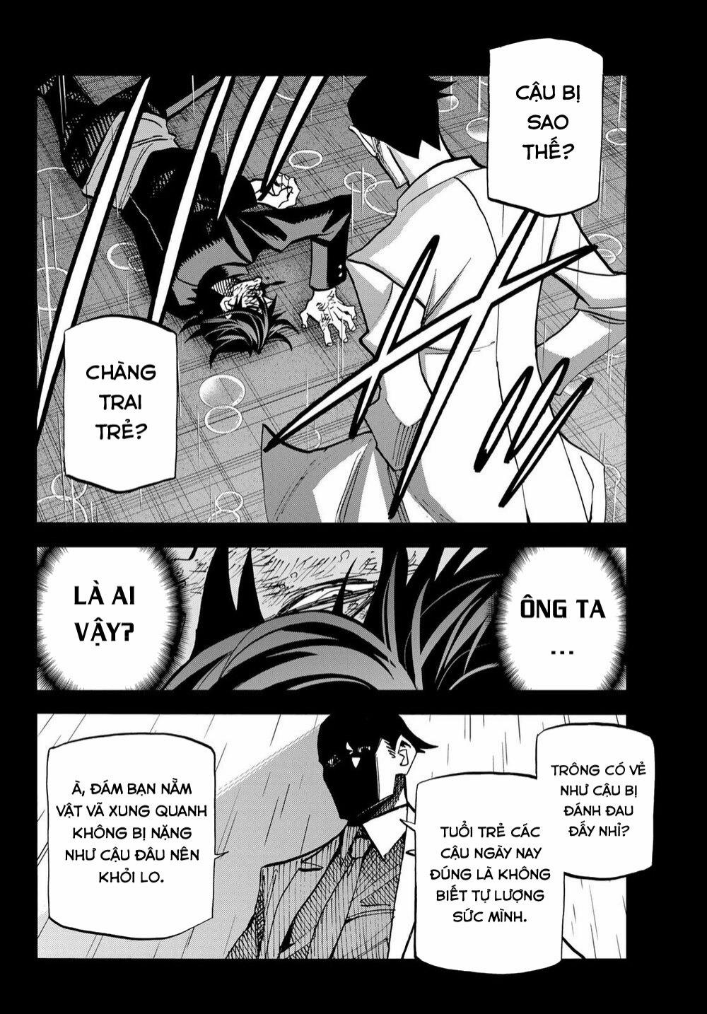 Ponkotsu Fuukiin To Skirt Take Ga Futekisetsu Na Jk No Hanashi 0 Chuẩn bị cho lễ hội! phần 2 trang 9