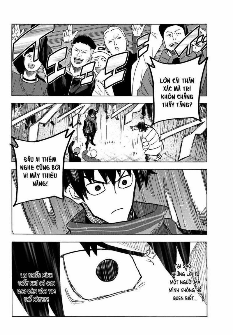 Ponkotsu Fuukiin To Skirt Take Ga Futekisetsu Na Jk No Hanashi 51 trang 14