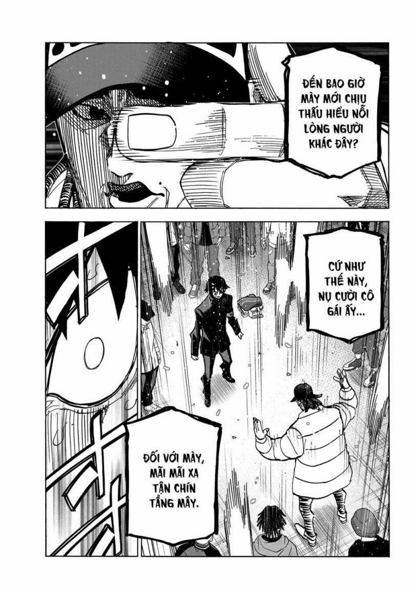 Ponkotsu Fuukiin To Skirt Take Ga Futekisetsu Na Jk No Hanashi 51 trang 21