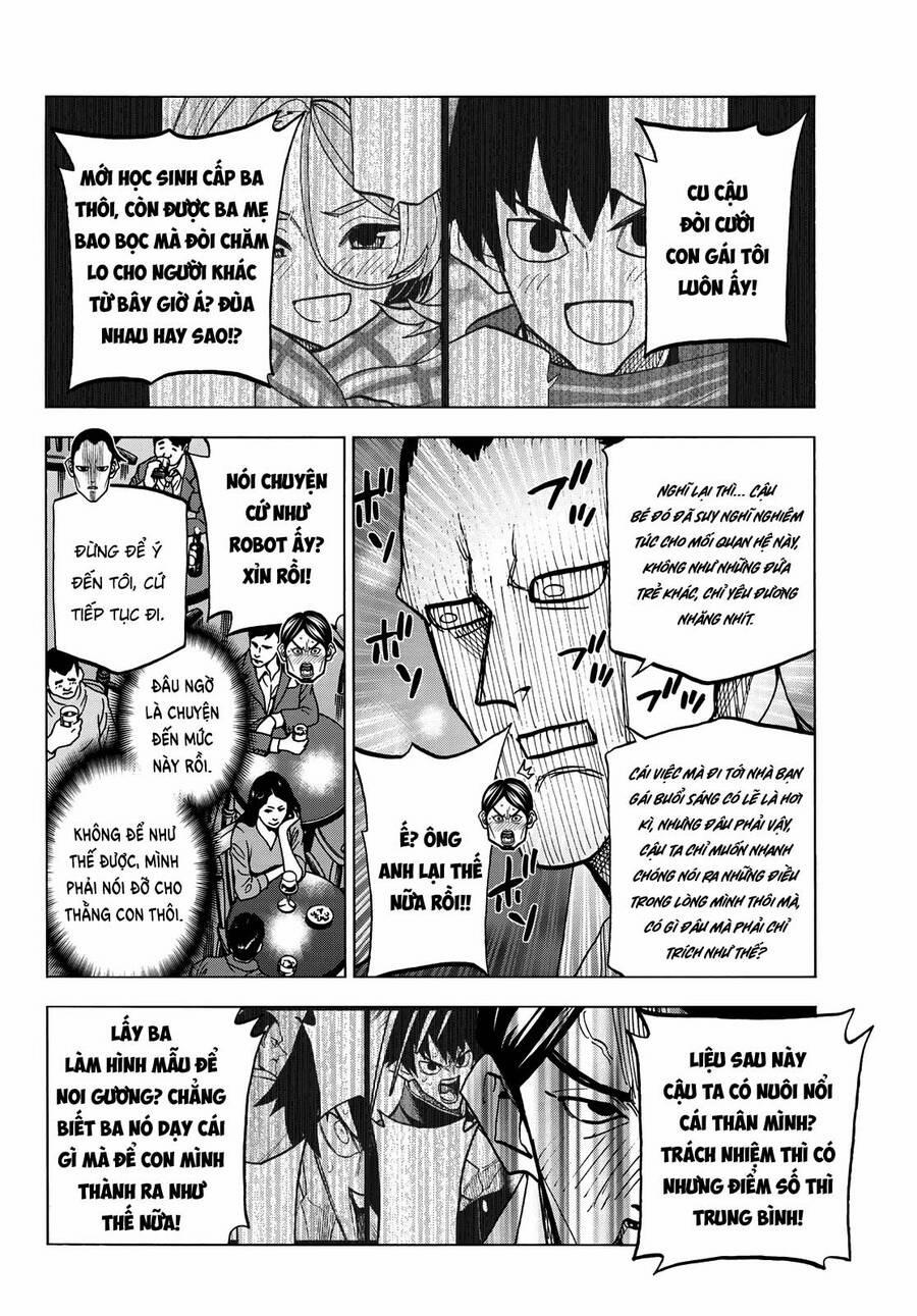 Ponkotsu Fuukiin To Skirt Take Ga Futekisetsu Na Jk No Hanashi 52 trang 15