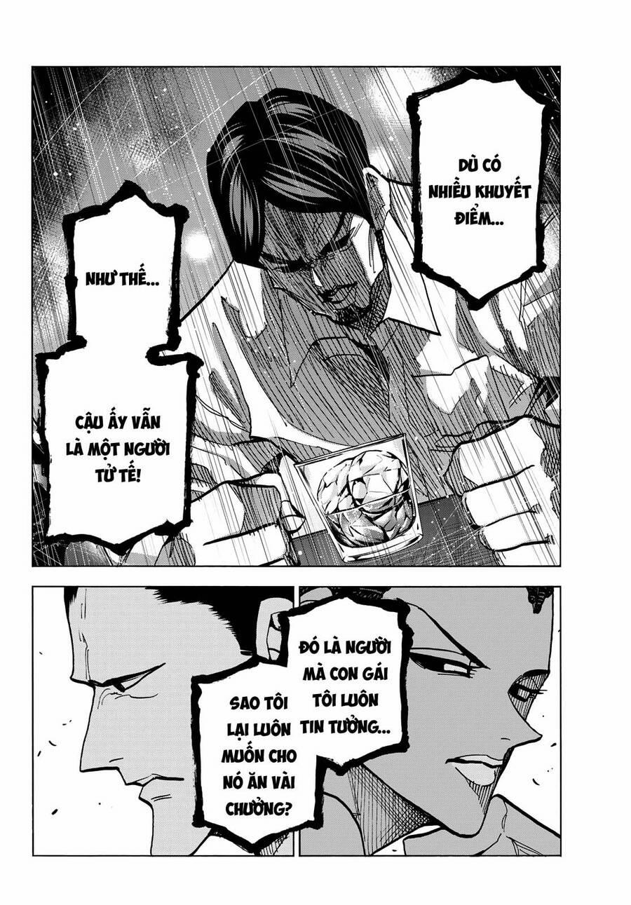 Ponkotsu Fuukiin To Skirt Take Ga Futekisetsu Na Jk No Hanashi 52 trang 17