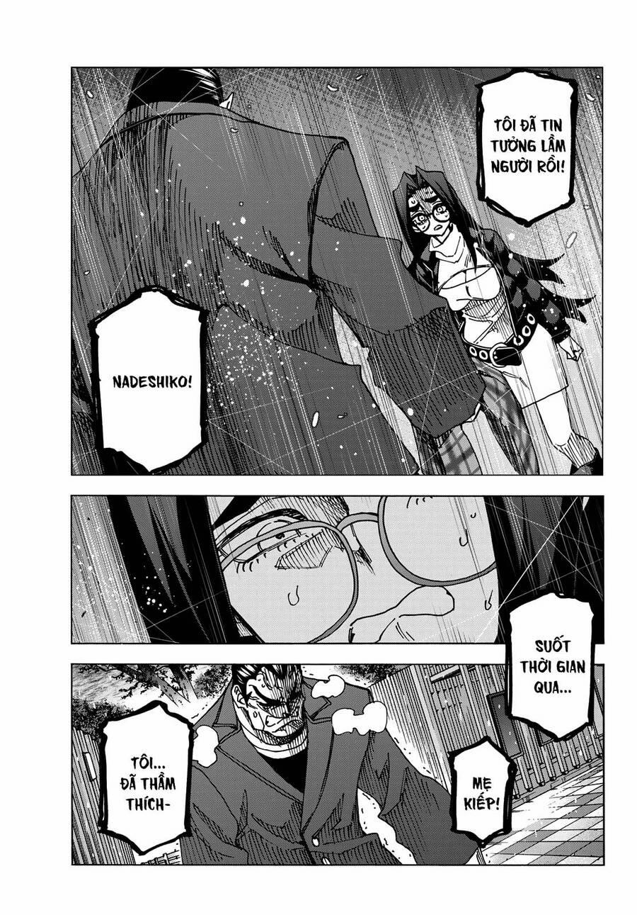 Ponkotsu Fuukiin To Skirt Take Ga Futekisetsu Na Jk No Hanashi 55 trang 17