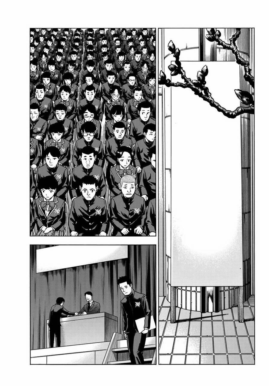 Ponkotsu Fuukiin To Skirt Take Ga Futekisetsu Na Jk No Hanashi 56 trang 12