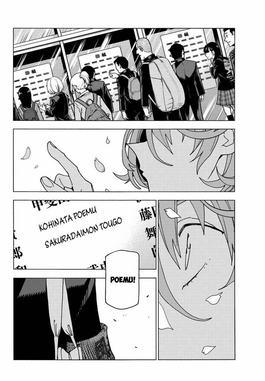 Ponkotsu Fuukiin To Skirt Take Ga Futekisetsu Na Jk No Hanashi 56 trang 25