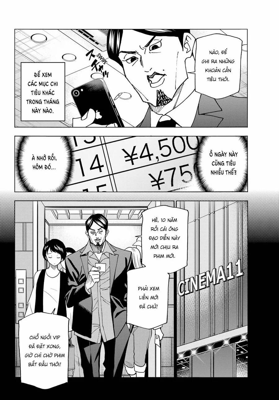 Ponkotsu Fuukiin To Skirt Take Ga Futekisetsu Na Jk No Hanashi 64 trang 6