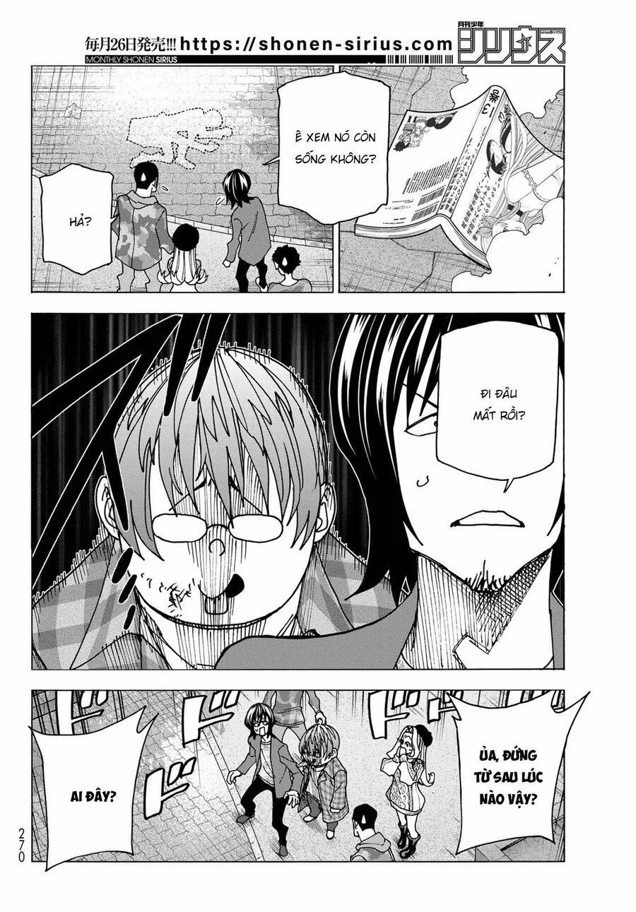 Ponkotsu Fuukiin To Skirt Take Ga Futekisetsu Na Jk No Hanashi 68 trang 29