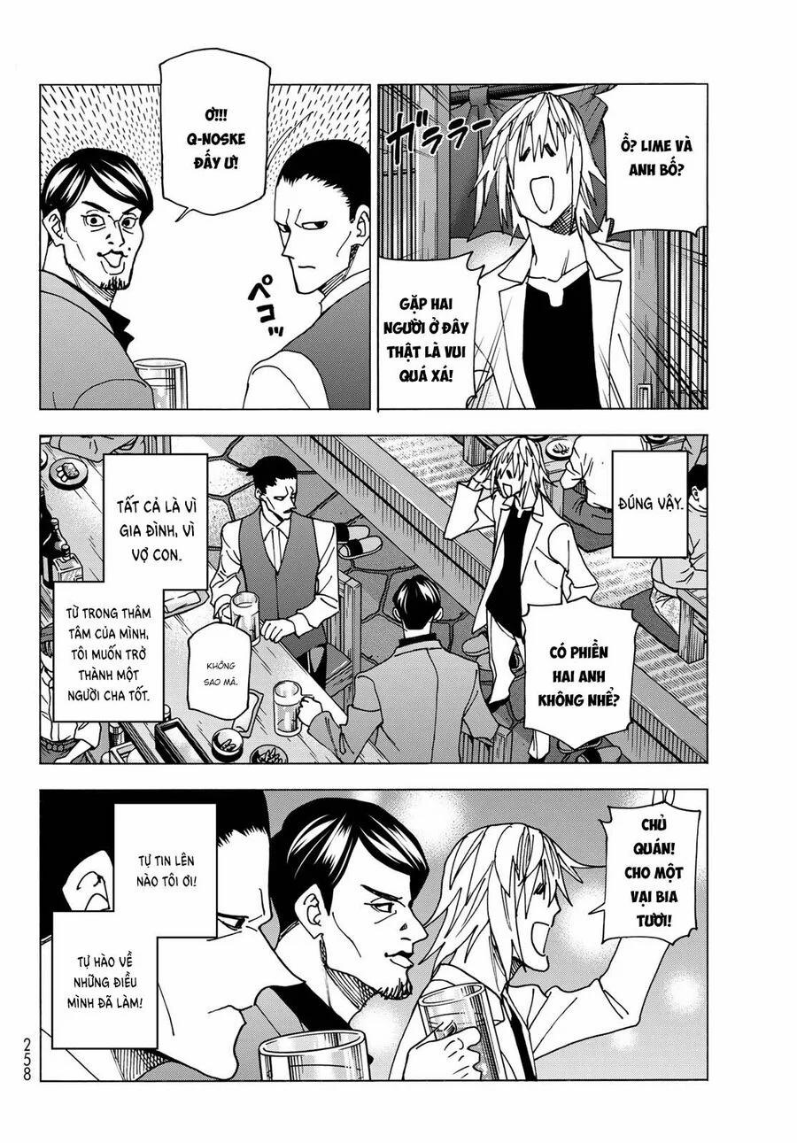 Ponkotsu Fuukiin To Skirt Take Ga Futekisetsu Na Jk No Hanashi 69 trang 21