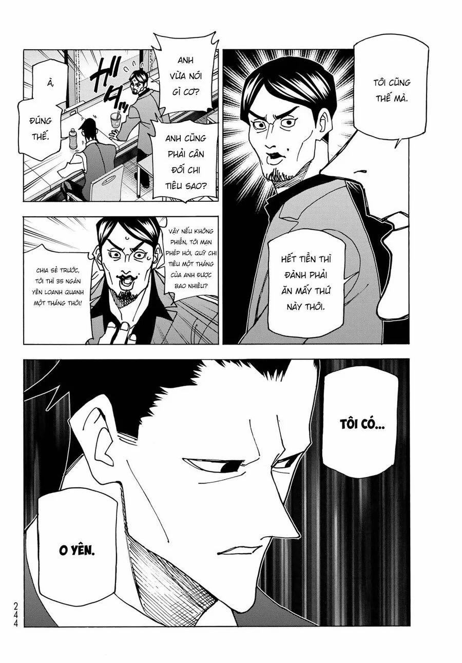 Ponkotsu Fuukiin To Skirt Take Ga Futekisetsu Na Jk No Hanashi 69 trang 7