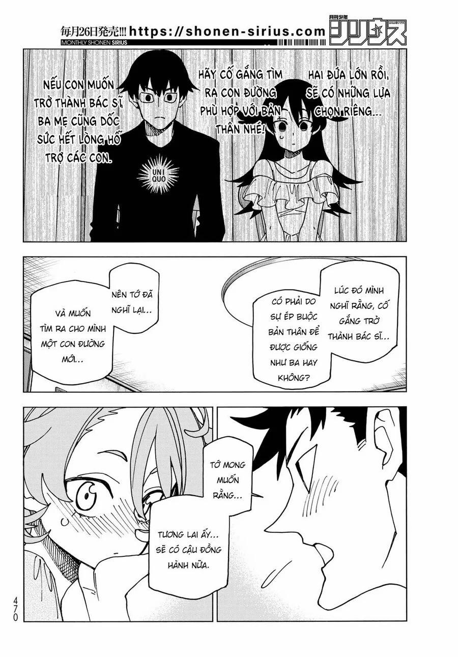 Ponkotsu Fuukiin To Skirt Take Ga Futekisetsu Na Jk No Hanashi 70 trang 17