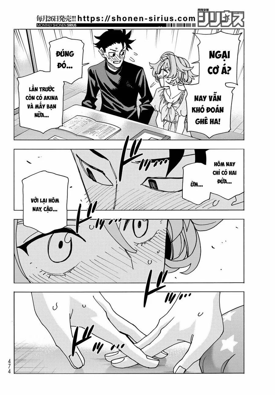 Ponkotsu Fuukiin To Skirt Take Ga Futekisetsu Na Jk No Hanashi 70 trang 21