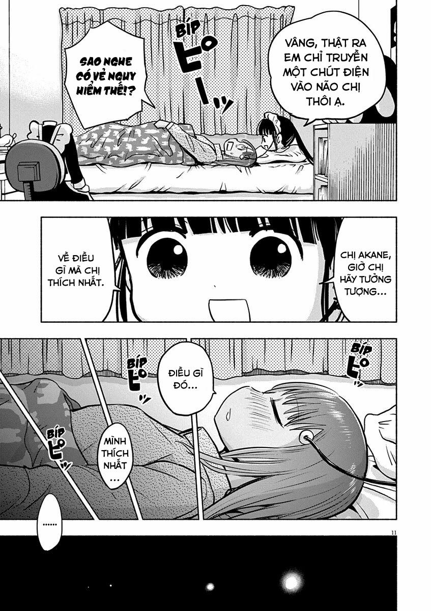 Ponkotsu Ponko 0 0 tá Ponko trang 11