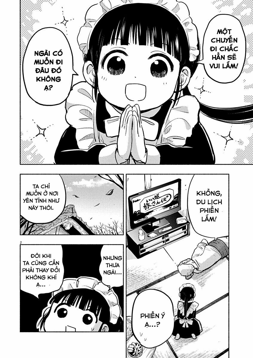 Ponkotsu Ponko 0 GoGo Ponko trang 2