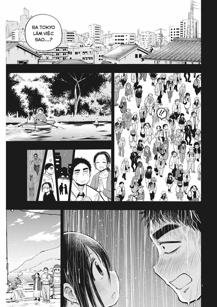 Ponkotsu Ponko 0 Kí ức Yoshioka 0 trang 4