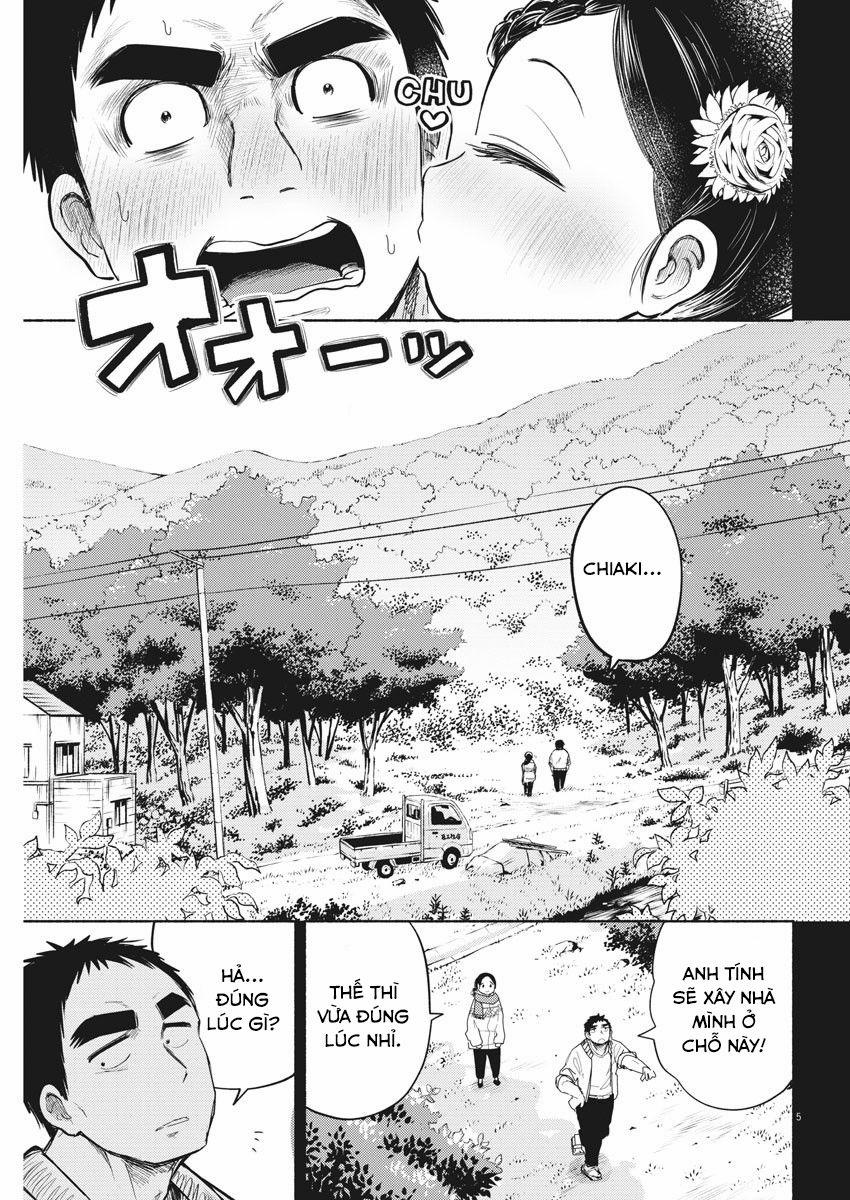 Ponkotsu Ponko 0 Kí ức Yoshioka 0 trang 6