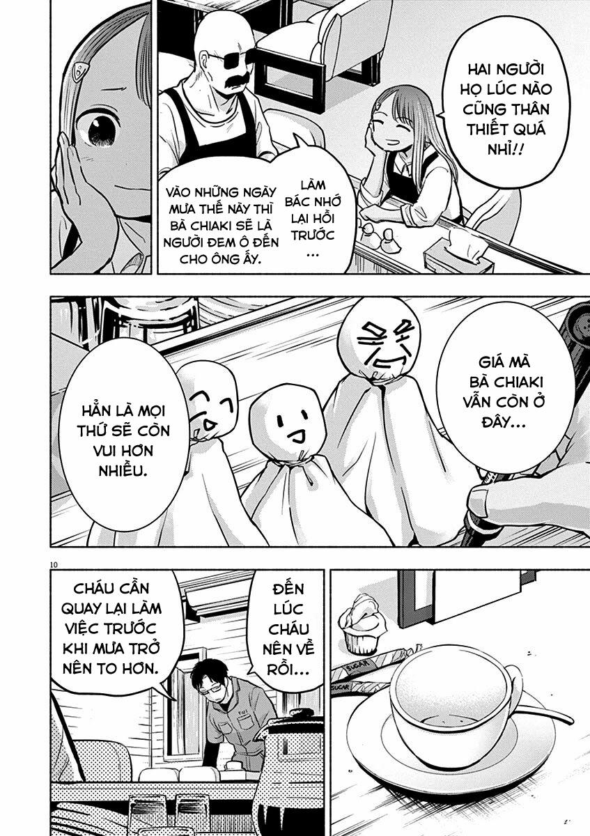 Ponkotsu Ponko 0 Ponko cầu nắng trang 11