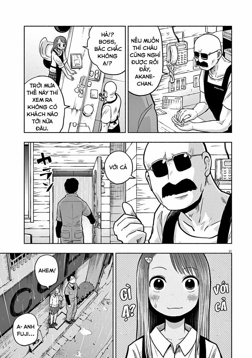 Ponkotsu Ponko 0 Ponko cầu nắng trang 12