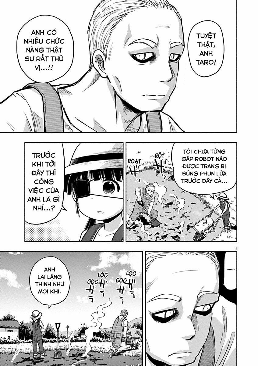 Ponkotsu Ponko 0 Ponko chu du trang 3