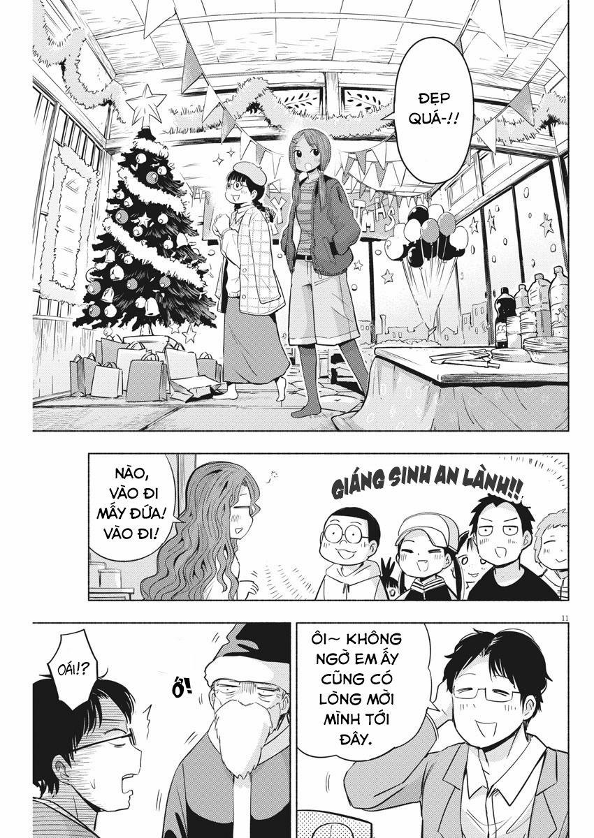 Ponkotsu Ponko 0 Ponko Giáng sinh trang 13