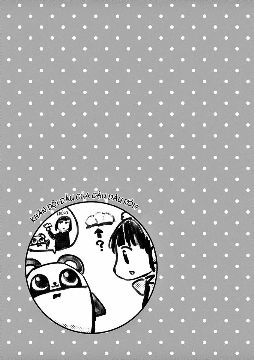 Ponkotsu Ponko 0 Ponko giao đồ trang 19