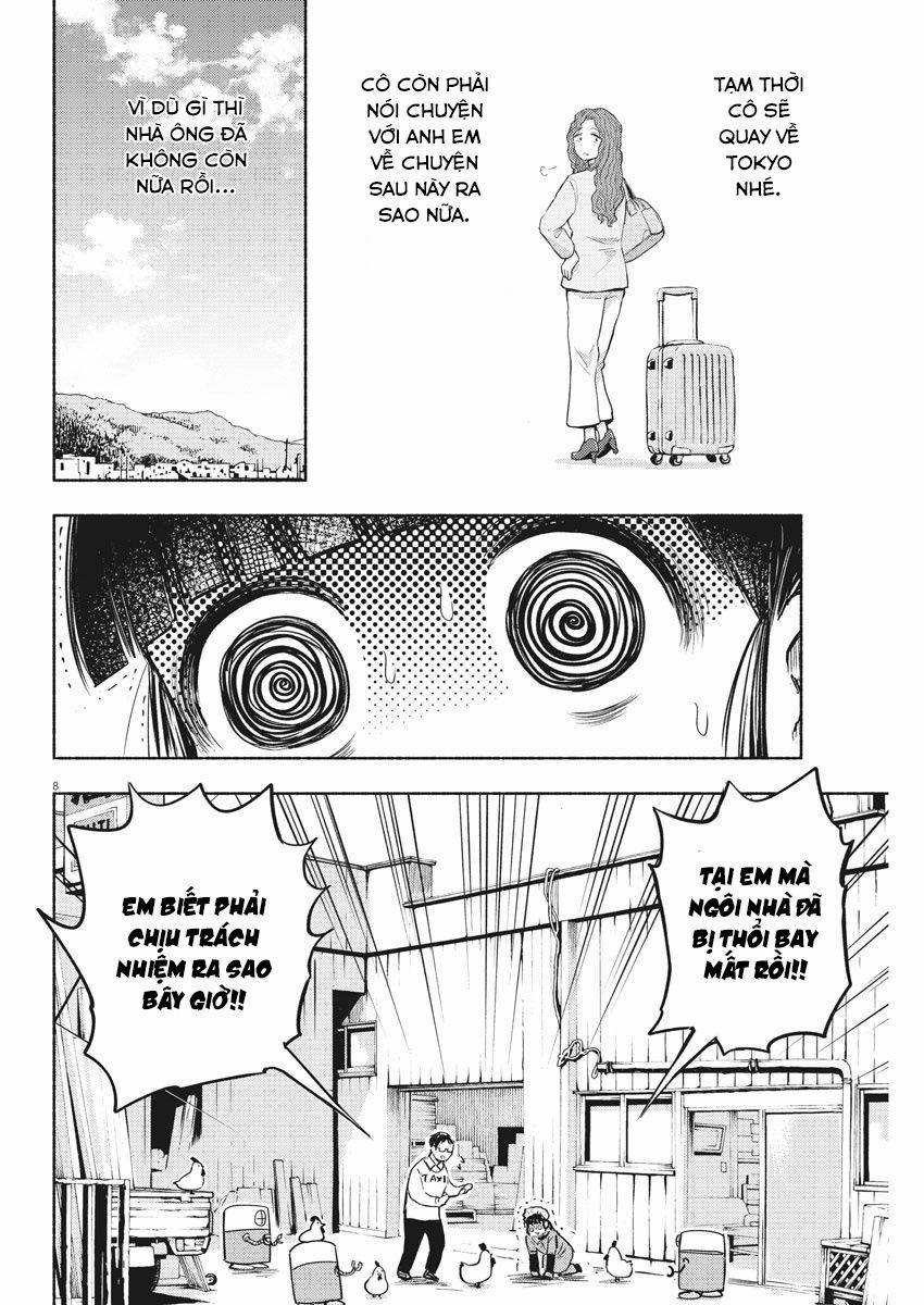 Ponkotsu Ponko 0 Ponko năm mới trang 12