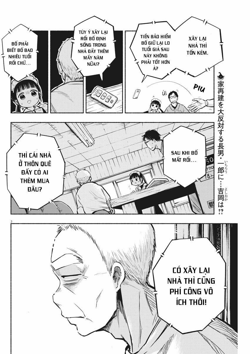 Ponkotsu Ponko 0 Ponko tái thiết trang 4