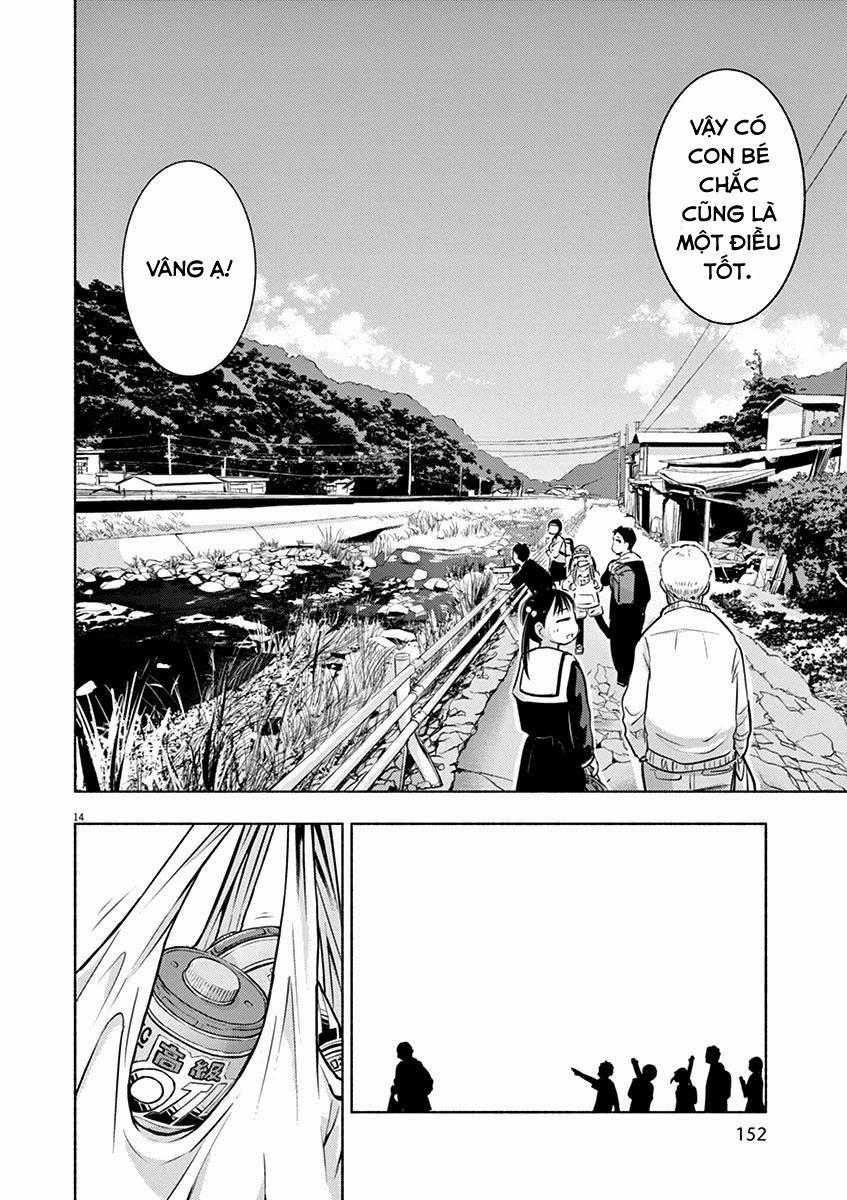 Ponkotsu Ponko 0 Ponko thương mến. trang 15