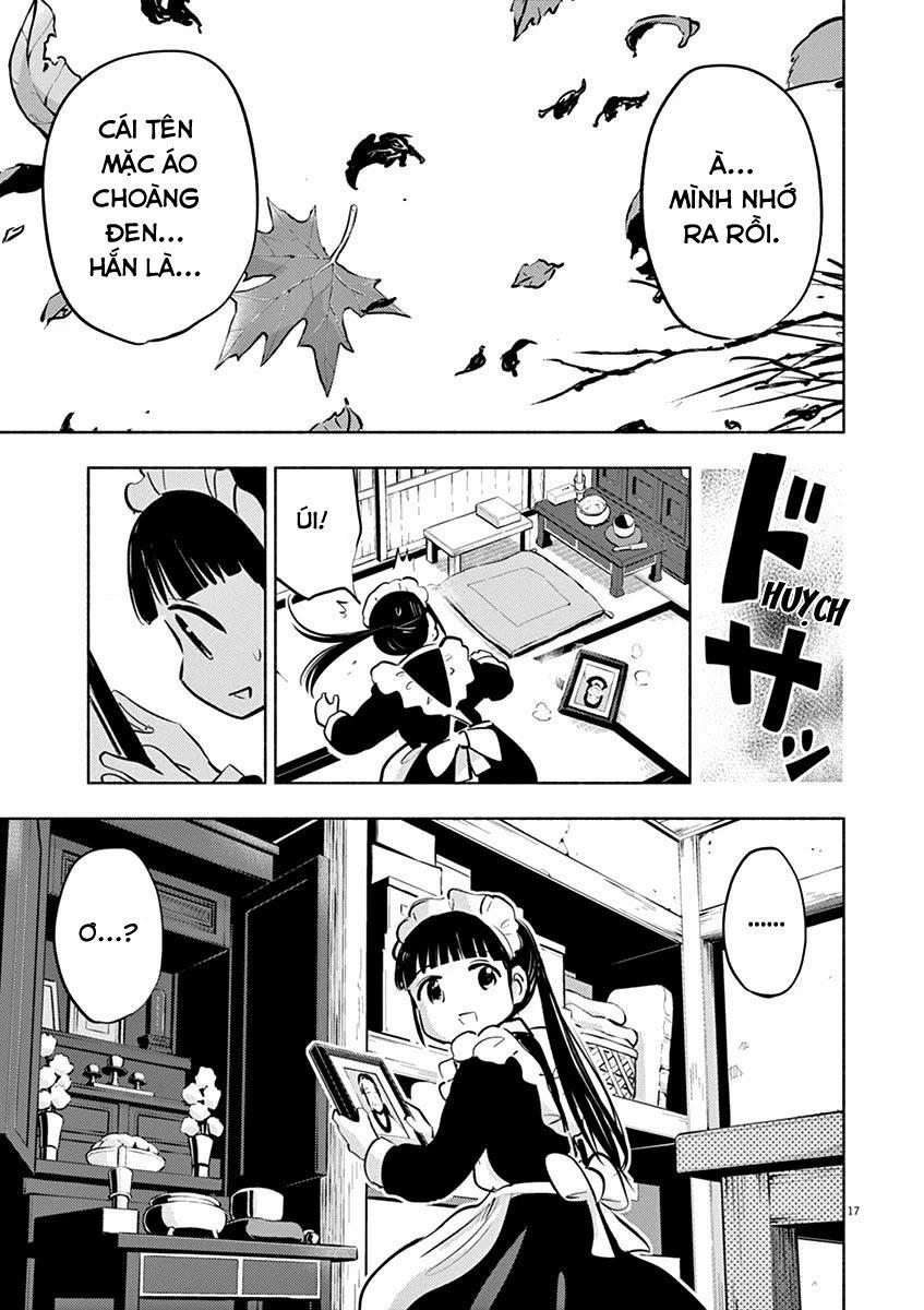 Ponkotsu Ponko 0 Ponko thương mến. trang 17