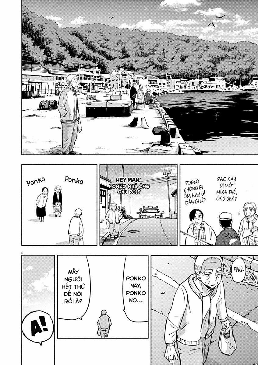 Ponkotsu Ponko 0 Ponko thương mến. trang 7