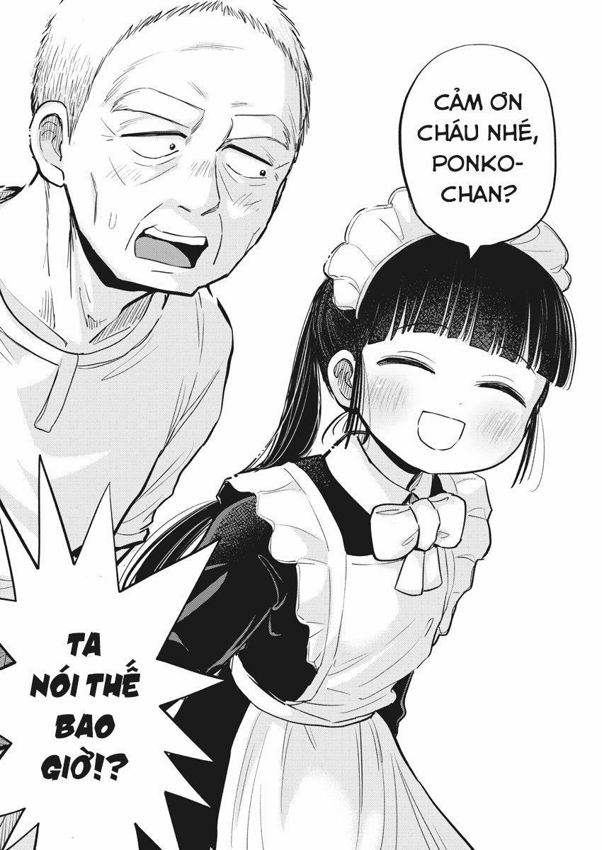 Ponkotsu Ponko 0 Ponkotsu Ponko trang 19