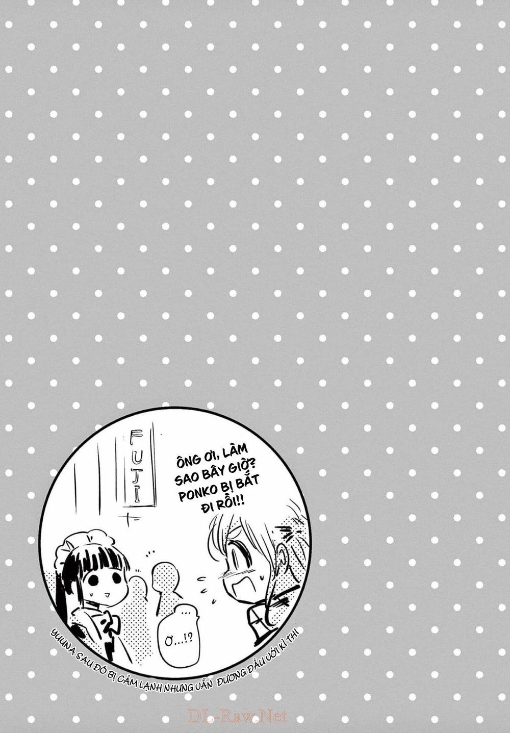 Ponkotsu Ponko 0 Thu hồi Ponko trang 20