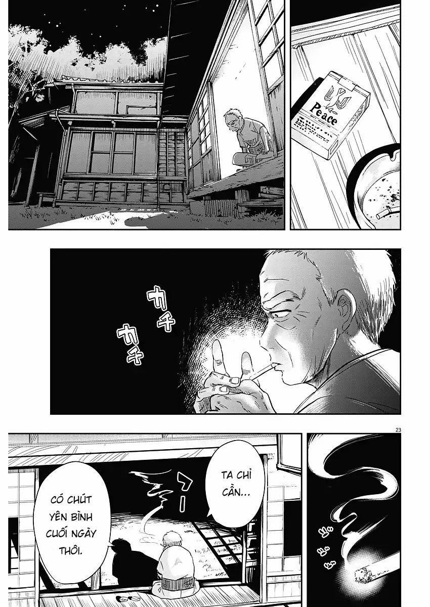 Ponkotsu Ponko 1 trang 22