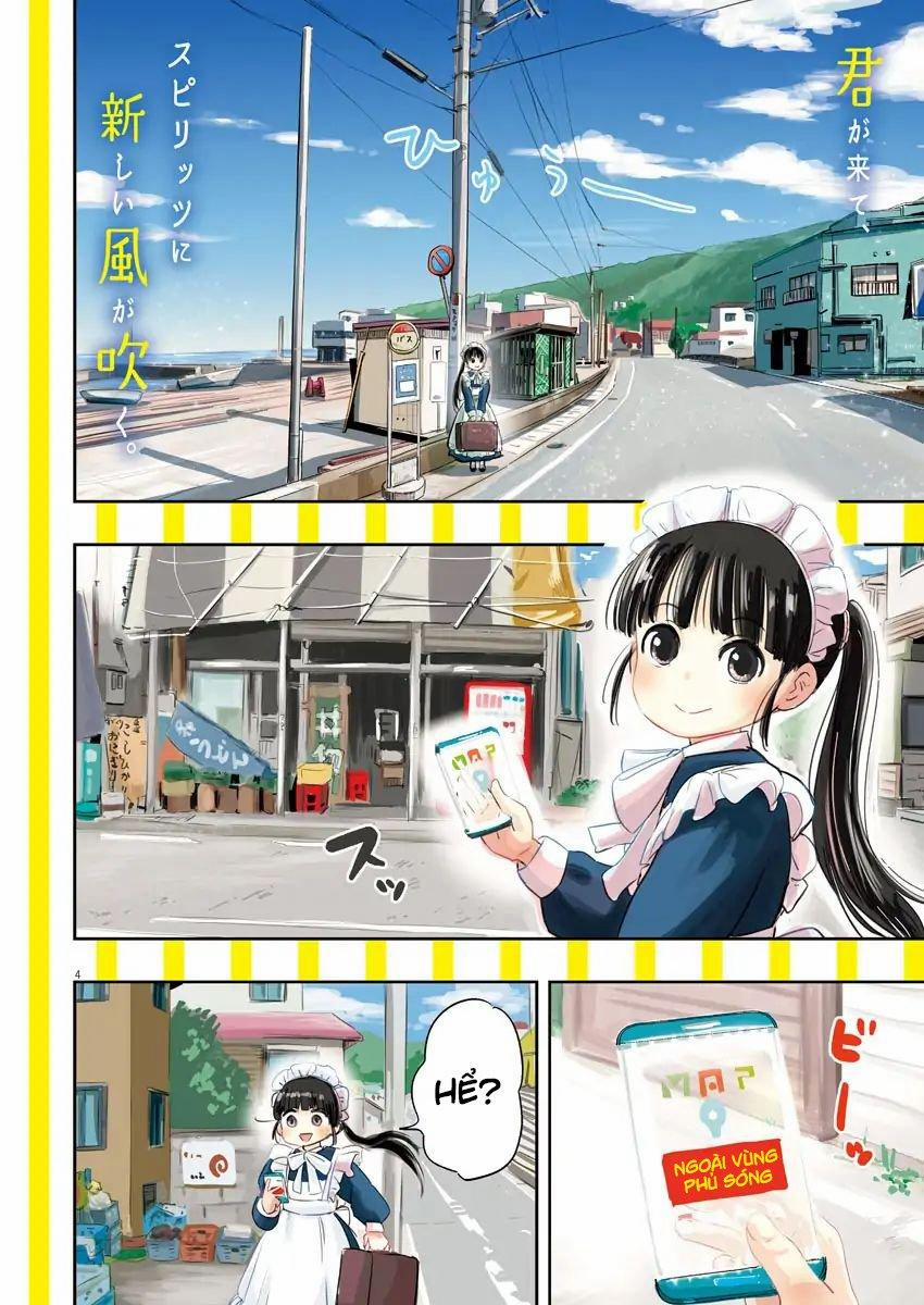 Ponkotsu Ponko 1 trang 3