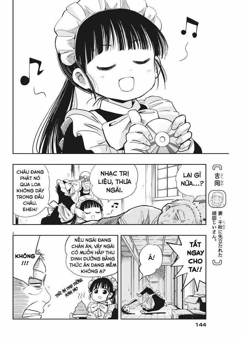 Ponkotsu Ponko 14 trang 6