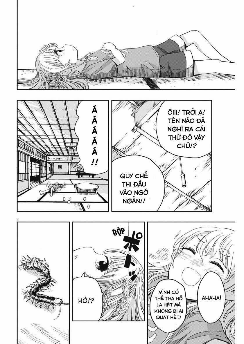 Ponkotsu Ponko 16 trang 8