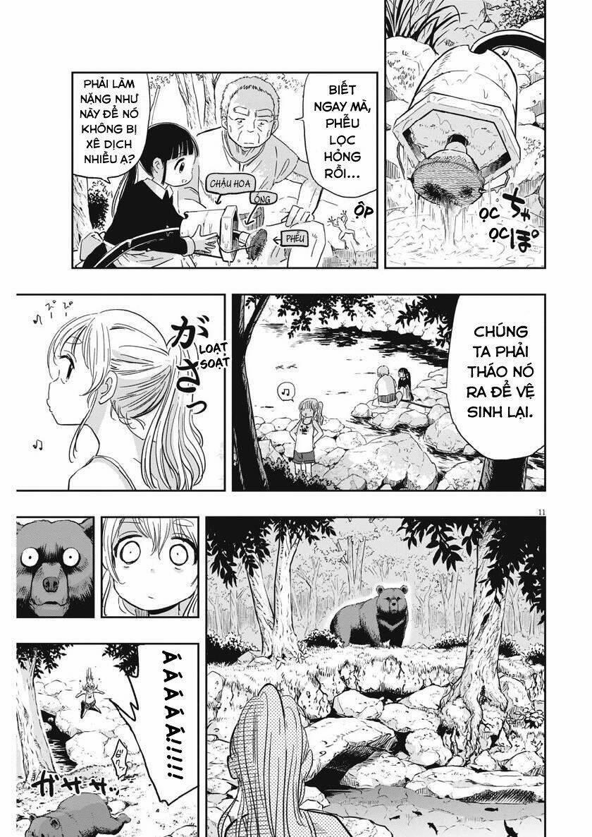 Ponkotsu Ponko 17 trang 11