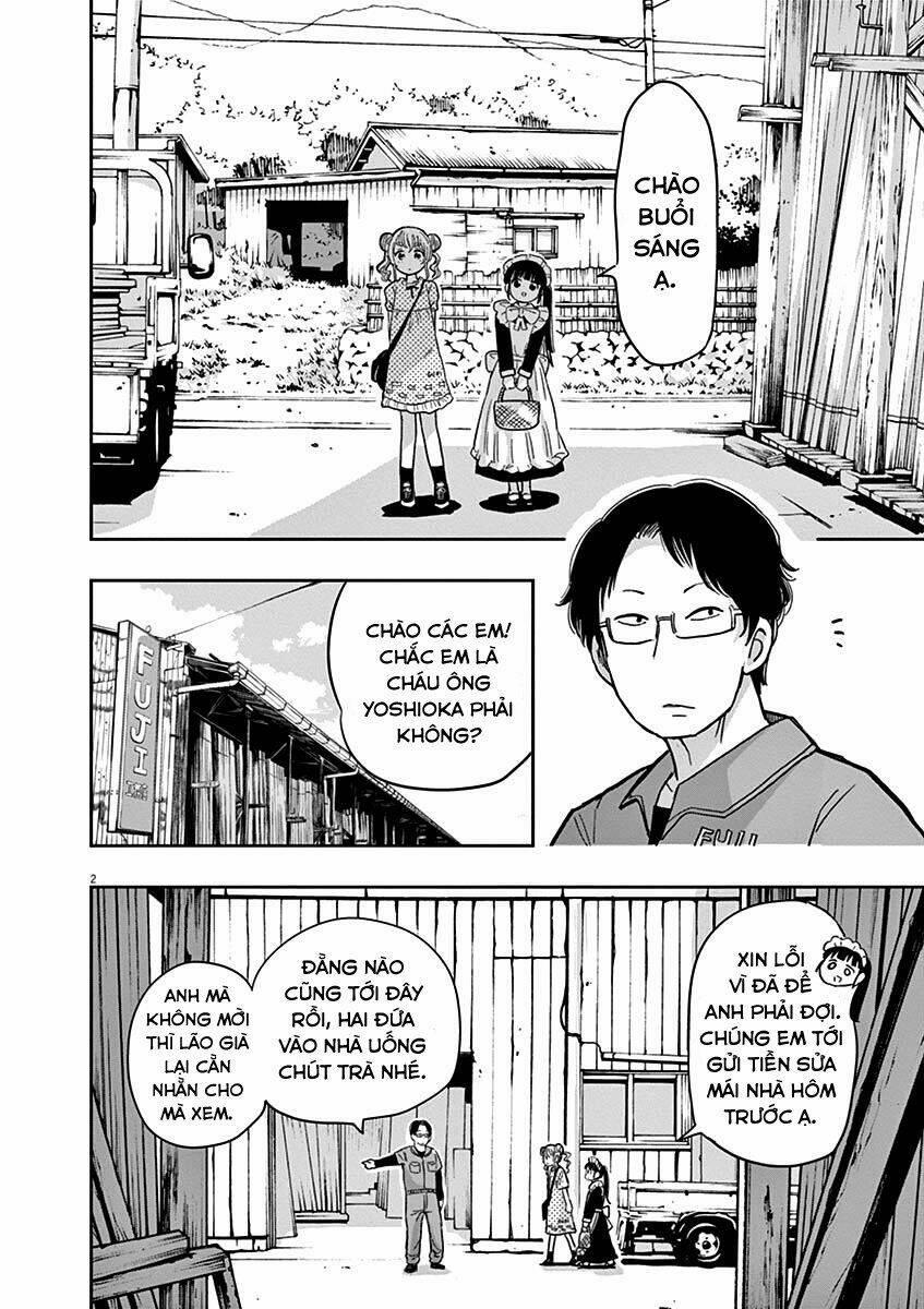 Ponkotsu Ponko 18 trang 5