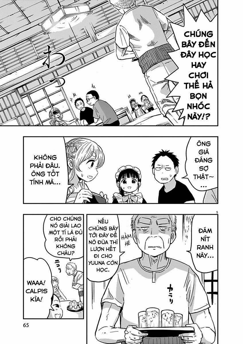 Ponkotsu Ponko 19 trang 5