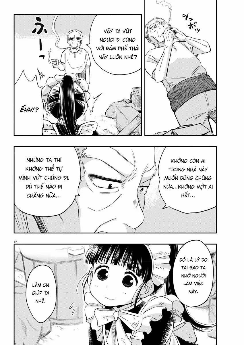 Ponkotsu Ponko 2 trang 12