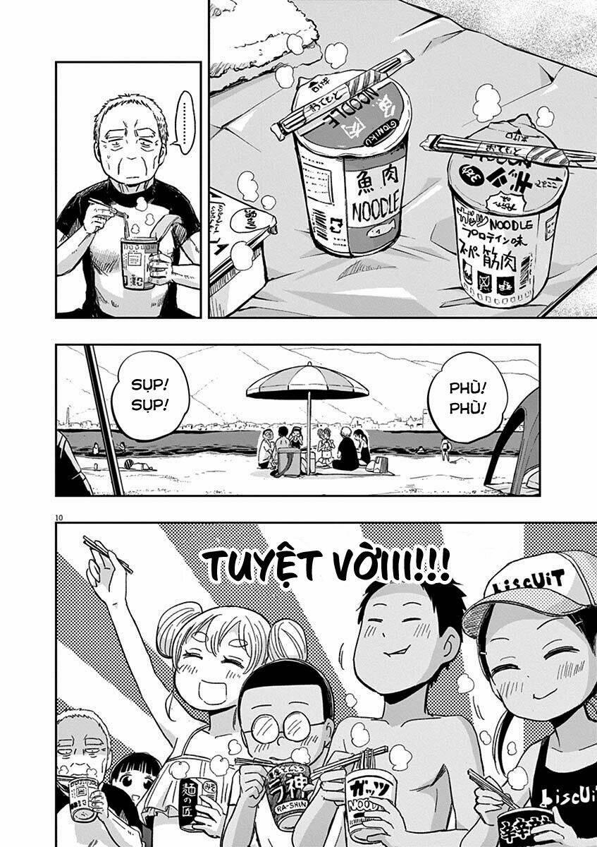 Ponkotsu Ponko 22 trang 10