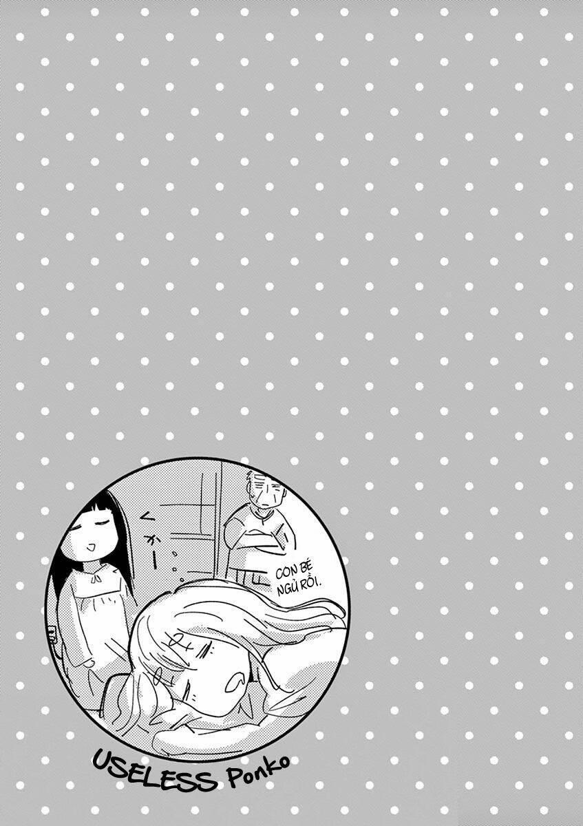 Ponkotsu Ponko 22 trang 19